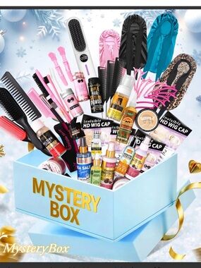 💐🌻💐 BEAUTY MYSTERY BOX 💐🌻💐